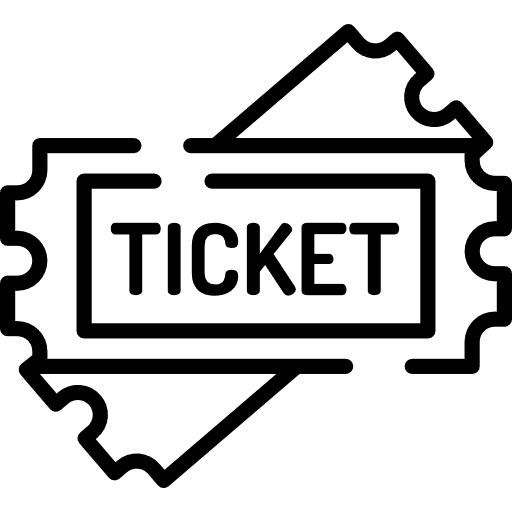 Movie Tickets for 2